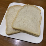 えんツコ堂 製パン - えんツコトースト　一斤　¥430