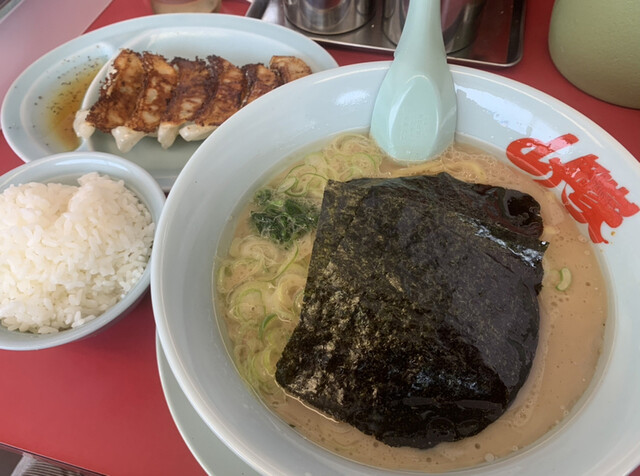 ラーメン山岡家 苫小牧糸井店（やまおかや） - 糸井（ラーメン）の写真