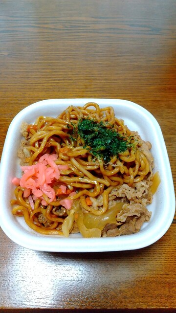 すき家 48号仙台折立店 - 葛岡（牛丼）の写真