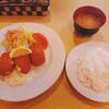 レストラン ツジタ - クリームコロッケランチ