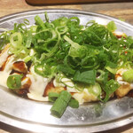 テッパン ヤキメン - とん平焼き