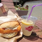 カナダキッチン - 