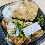 ひまわり 和泉府中店 - 鶏の唐揚げ甘酢弁当
