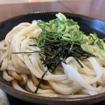 讃岐うどん　むらさき - 細うどんがウマい