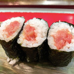 立喰 さくら寿司 - ネギトロ
