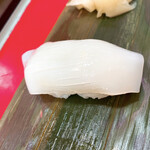 立喰 さくら寿司 - ヤリイカ