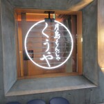 月島もんじゃ くうや - 看板