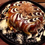 テッパン ヤキメン - モダン焼き