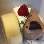 コンディトライ カッツェ - ケーキ各種