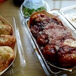 Takoyaki Sutando - 