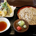 十割そば みどり庵 - 