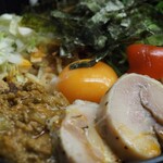 東印度カリー ら麺 - 