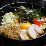 東印度カリー ら麺 - 