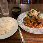 街の洋食屋 ラパン - 