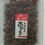 松山功商店 - 小豆甘納豆