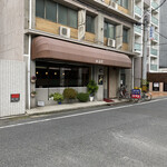 矢馬野 - 十日市電車通り近く