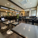 矢馬野 - 店内