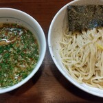 麺処 びぎ屋 - 醤油つけめん