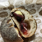 Pane Ho Maretta - いちごのミルキー ホワイトショコラのコンプレ ¥260