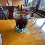 ドリーム・ケイ - アイスコーヒー
            ¥432-