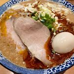 中華そば 虎桜 - 