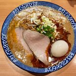 中華そば 虎桜 - 