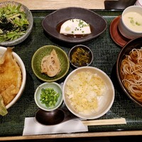 くずし割烹 天ぷら竹の庵 東銀座店 - 
