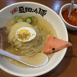 Yakiniku Reimen Yamanakaya - 盛岡冷麺