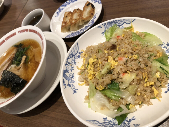 イオンモール橿原店のバーミヤンの中華に舌鼓 By 喰いちゃんこーせー バーミヤン イオンモール橿原店 金橋 ファミレス 食べログ イオンモール橿原店のバーミヤンの中華に舌鼓 By 喰いちゃんこーせー バーミヤン イオンモール橿原店 金橋 ファミレス 食べログ