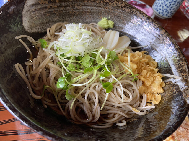 半十郎 美浦村その他 そば 食べログ
