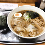 川越大勝軒 - 料理写真: