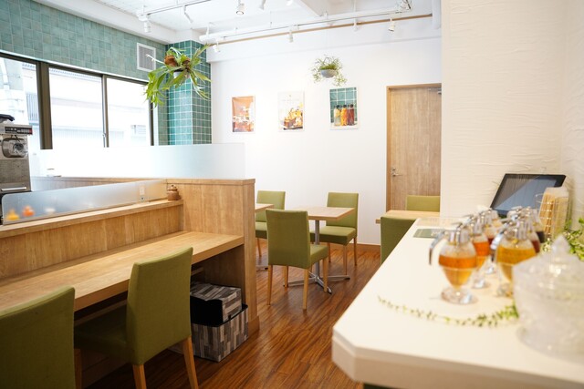 miel mie Sanjo Honten photo 5