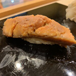 Sushi Inukai - あん肝