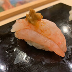 Sushi Inukai - 甘海老