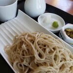 Soba Dining 蕎花 - もり蕎麦