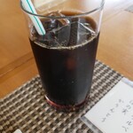 Soba Dining 蕎花 - アイスコーヒーをセレクト