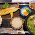 和食処　きむら - サバ定食