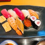 Sushi Miyako - 上寿司