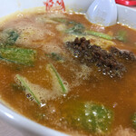 ラーメンだるまや - 料理写真: