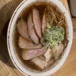 超多加水自家製手揉み麺 きたかた食堂 - 