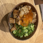 超多加水自家製手揉み麺 きたかた食堂 - 