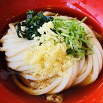 情熱うどん讃州 - 料理写真: