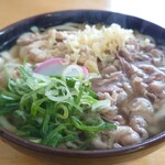 うどんのかどや - 
