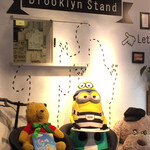 Brooklyn Stand - 内観