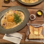 梅田 ワーフ - 