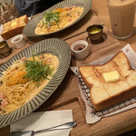 梅田 ワーフ - 