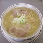 北山龍 - しおらーめん（750円）