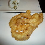 本格さぬきうどん　穂乃香 - ゲソ天