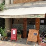 Albero - 店の外観