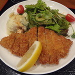 あらえびす - 10月6日　ロースカツ